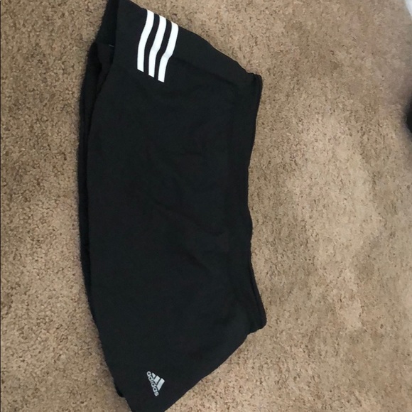 adidas Dresses & Skirts - Black adidas M tennis skirt adidas Dresses & Skirts - Black adidas M tennis skirt